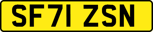 SF71ZSN