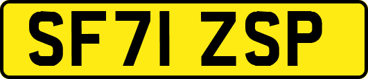 SF71ZSP