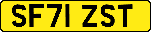 SF71ZST