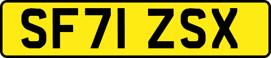 SF71ZSX