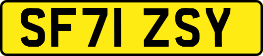 SF71ZSY