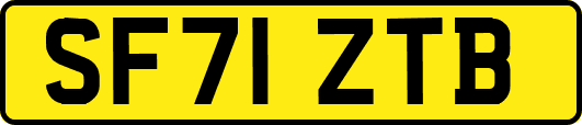 SF71ZTB