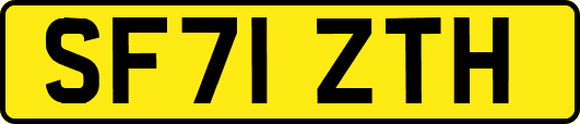 SF71ZTH