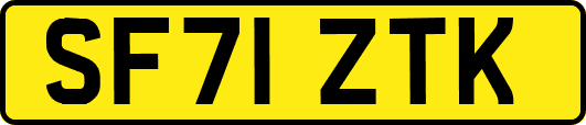 SF71ZTK