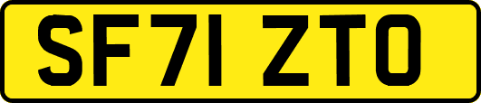 SF71ZTO