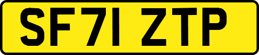 SF71ZTP