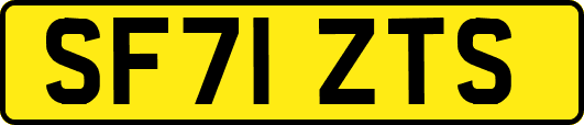 SF71ZTS
