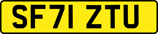 SF71ZTU