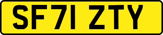 SF71ZTY
