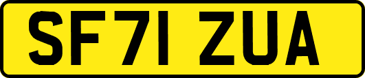 SF71ZUA