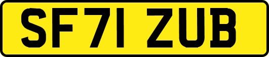 SF71ZUB