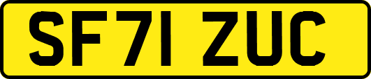 SF71ZUC