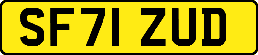 SF71ZUD