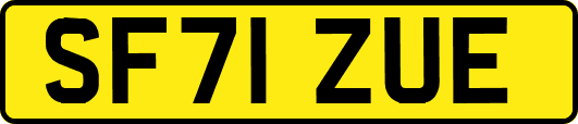 SF71ZUE
