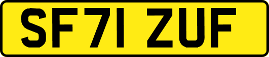 SF71ZUF