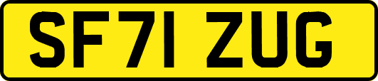 SF71ZUG