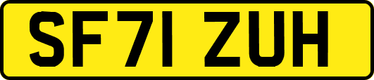 SF71ZUH