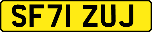 SF71ZUJ