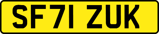 SF71ZUK