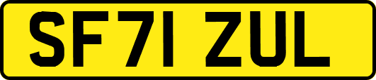 SF71ZUL
