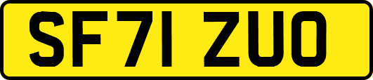 SF71ZUO