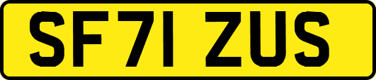 SF71ZUS