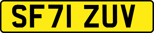 SF71ZUV