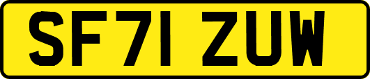 SF71ZUW