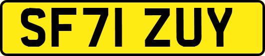 SF71ZUY