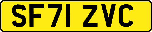 SF71ZVC