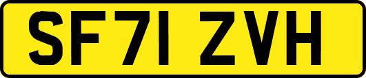 SF71ZVH