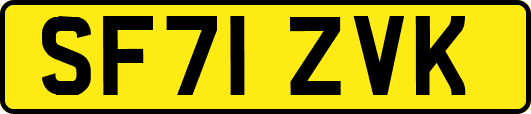 SF71ZVK