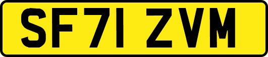 SF71ZVM