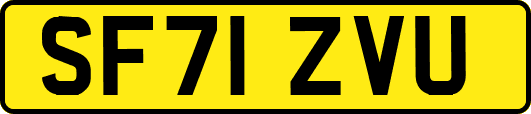 SF71ZVU