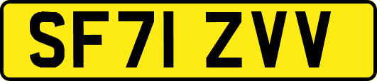 SF71ZVV