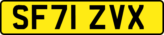 SF71ZVX