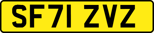 SF71ZVZ