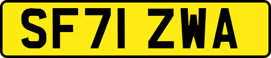 SF71ZWA