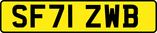SF71ZWB