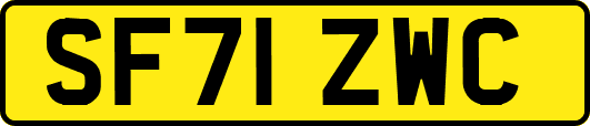 SF71ZWC