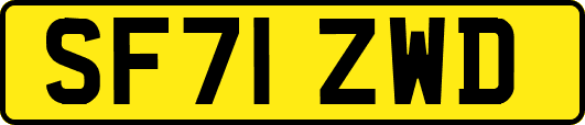 SF71ZWD