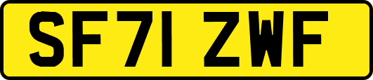 SF71ZWF