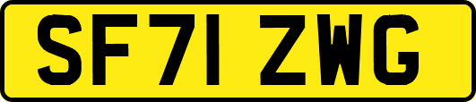 SF71ZWG
