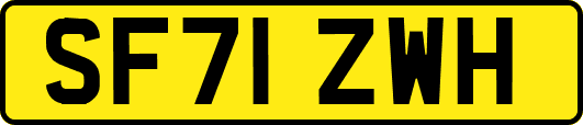 SF71ZWH
