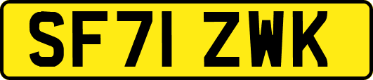 SF71ZWK