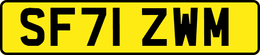 SF71ZWM
