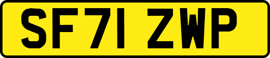 SF71ZWP