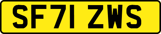 SF71ZWS