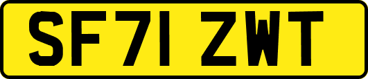 SF71ZWT