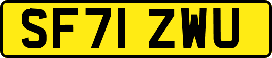 SF71ZWU